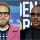 Jonah Hill and Eddie Murphy